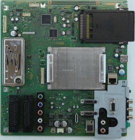 Sony KDL-52Z4500 - Main AV - 1-877-366-13 - A-1184-536-C - E1599852E