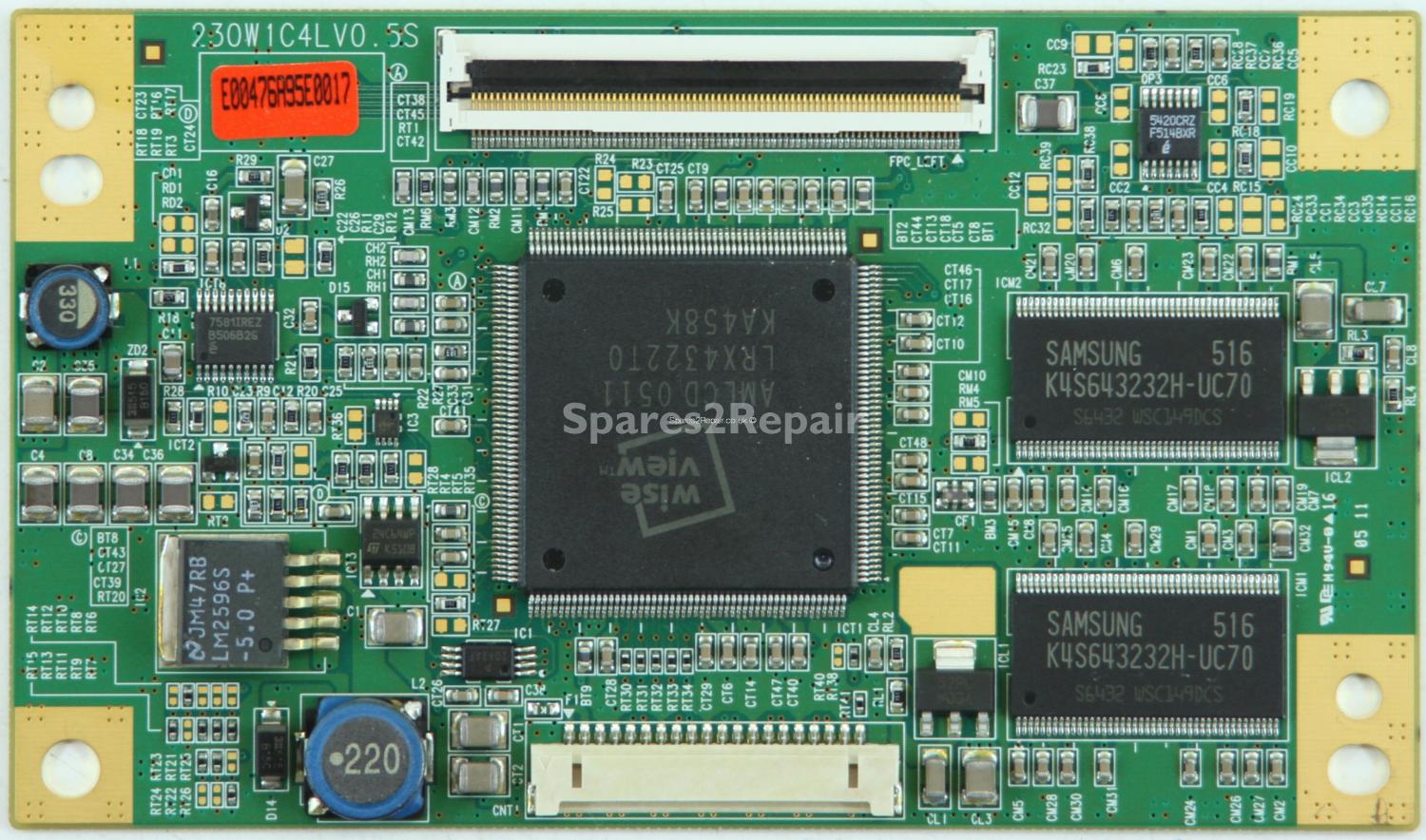Sony KLV-L23M1 - T-Con - 230W1C4LV0.5S - LJ94-00476A