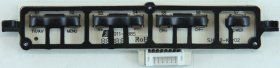Technika LCD46-270 - Buttons - 1011-1885 - S.HD42-KEY02