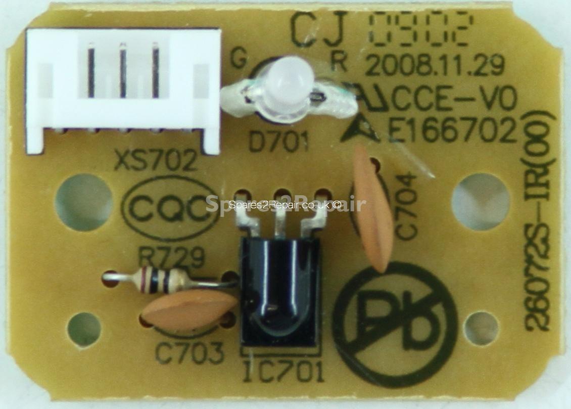 Technika 26-601 - IR - 26072S-IR(00)