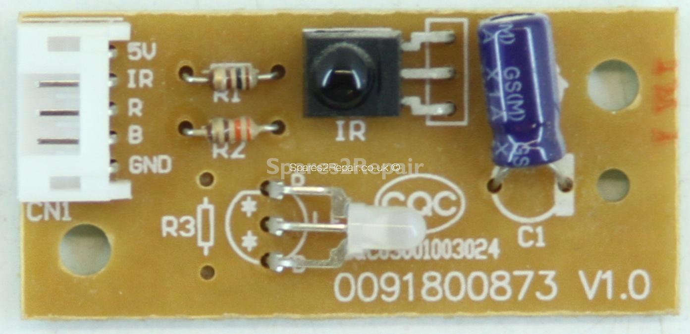 Technika LCD32-407B - IR - CQC03001003024 - 0091800873 - V1.0