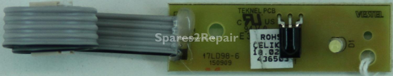 Technika LCD32DVD92 - IR - 17LD98-6 - 150909