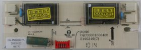 Technika X21.6/54E-GB-TCDU-UK - Inverter - LKIN220417A - REV1.5 - 20100512 - 08370 - CQC03001006425