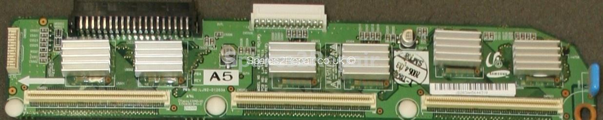 Time PD42SB-A - DRV - 42HD V4.0 Y-BUFFER(LOW) - LJ41-02761A R1.4