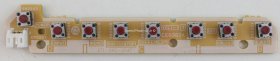 Toshiba 19DV555DB - Buttons - ETL-XPC-204T - CEG363A