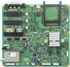 Toshiba 42RV635D - Main AV - PE0719 B - V28A000938A1
