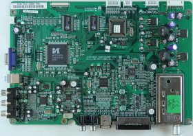 UMC J20/1U12G - Main AV - JC203H65E - 2202519200P - REV:1.00 - 6201-7020131501