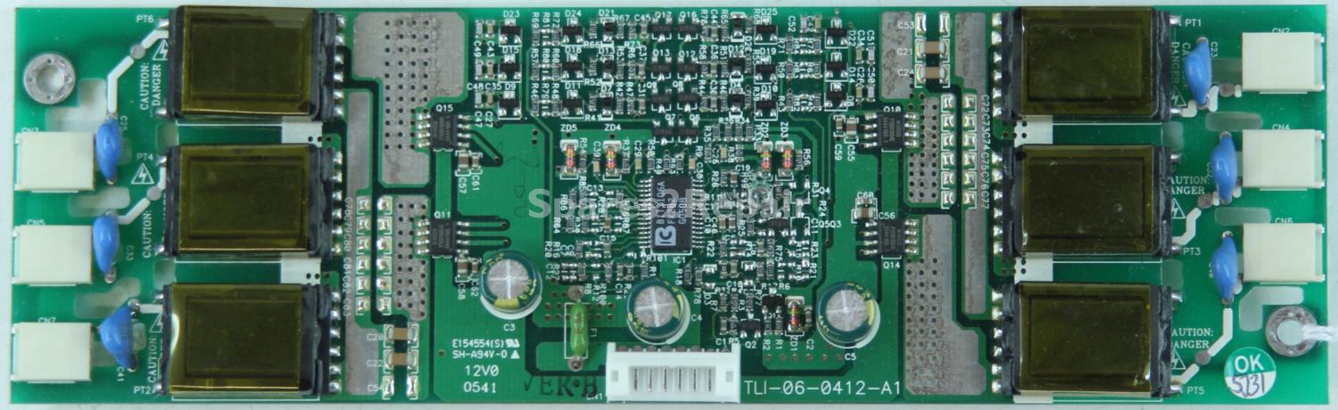 UMC J20/1U12G - Inverter - TLI-06-0412-A1