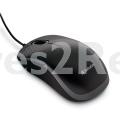 Verbatim Wired Mouse - Silent Optical Mouse Black - 49024