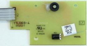 Vestel 32 LCD TV - IR - 17LD69-4 - 050607