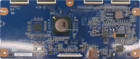 Wharfedale LCD42F1080P - T-Con - 06A22-1B - T370HWO2 V0 Control Board - 55.42T02.007