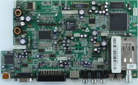 Wharfedale L19T71/CC - Main AV - B.TD306D - 7252 -0091800762 - V1.1