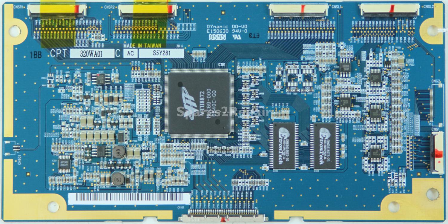 Yusmart 328AA15E - LVDS - CPT320WA01C AC